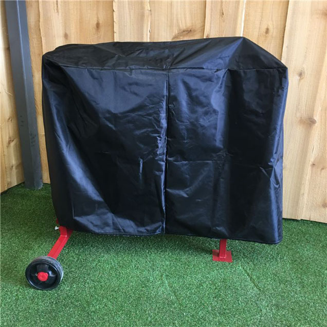 Order a This is a small sized wearing fully waterproof fabric cover, suitable to easily slip over your valuable piece of Titan machinery:       940*270*510mm, which opening orientation is the side of 940*270mm
